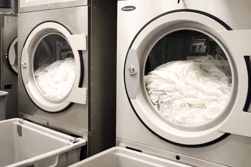 Professioneel gewassen, elke keer